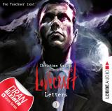 Cover-Bild Lovecraft Letters - Folge 01