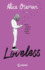 Cover-Bild Loveless (deutsche Ausgabe)