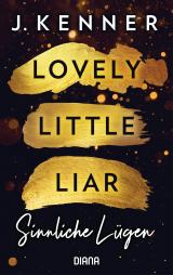 Cover-Bild Lovely Little Liar. Sinnliche Lügen