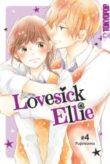 Cover-Bild Lovesick Ellie 04
