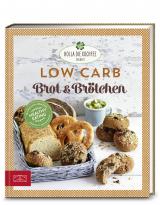 Cover-Bild Low Carb Brot & Brötchen