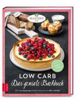 Cover-Bild Low Carb – Das geniale Backbuch