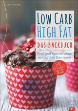 Cover-Bild Low Carb High Fat. Das Backbuch