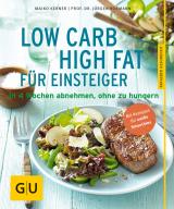 Cover-Bild Low Carb High Fat für Einsteiger