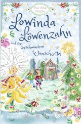 Cover-Bild Lowinda Löwenzahn und der verschwundene Wunschzettel