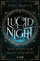 Cover-Bild Lucid Night – Was, wenn wir nicht träumen?