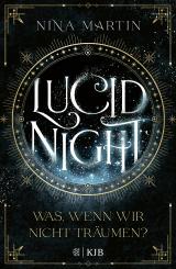 Cover-Bild Lucid Night – Was, wenn wir nicht träumen?