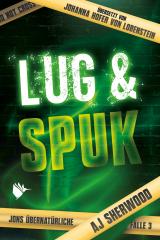 Cover-Bild Lug und Spuk