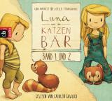 Cover-Bild Luna und der Katzenbär Band 1 & 2