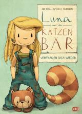 Cover-Bild Luna und der Katzenbär vertragen sich wieder