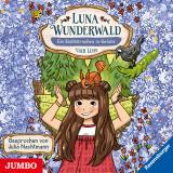Cover-Bild Luna Wunderwald. Ein Eichhörnchen in Gefahr