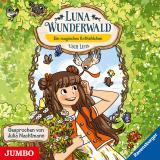 Cover-Bild Luna Wunderwald. Ein magisches Rotkehlchen