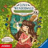 Cover-Bild Luna Wunderwald. Ein Schlüssel im Eulenschnabel