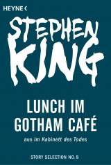 Cover-Bild Lunch im Gotham Café