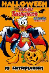 Cover-Bild Lustiges Taschenbuch Halloween - eComic Sonderausgabe