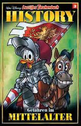 Cover-Bild Lustiges Taschenbuch History 03