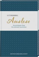 Cover-Bild Lutherbibel. Auslese