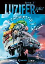 Cover-Bild Luzifer junior (Band 11) - Campingtrip nach Hölland