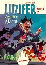 Cover-Bild Luzifer junior (Band 12) - Zombie-Alarm