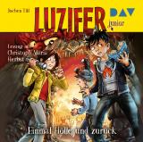 Cover-Bild Luzifer junior – Teil 3: Einmal Hölle und zurück