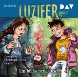 Cover-Bild Luzifer junior – Teil 5: Ein höllischer Tausch