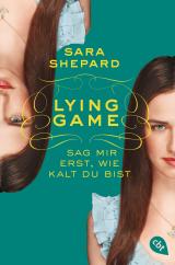 Cover-Bild Lying Game - Sag mir erst, wie kalt du bist