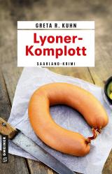 Cover-Bild Lyoner-Komplott