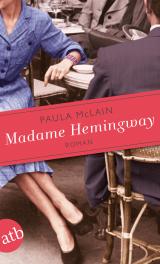 Cover-Bild Madame Hemingway