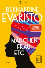 Cover-Bild Mädchen, Frau etc. - Booker Prize 2019