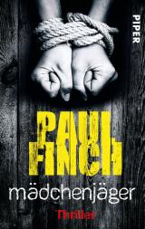 Cover-Bild Mädchenjäger