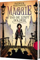 Cover-Bild Maggie und die Stadt der Diebe
