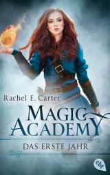 Cover-Bild Magic Academy - Das erste Jahr