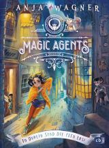 Cover-Bild Magic Agents - In Dublin sind die Feen los!