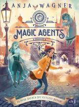 Cover-Bild Magic Agents - In Prag drehen die Geister durch!
