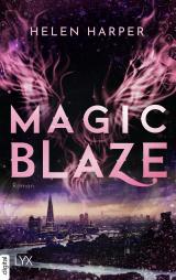 Cover-Bild Magic Blaze
