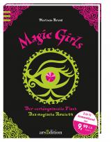 Cover-Bild Magic Girls - Der verhängnisvolle Fluch / Das magische Amulett