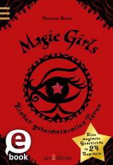 Cover-Bild Magic Girls. Hinter geheimnisvollen Türen (Magic Girls)