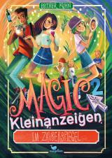 Cover-Bild Magic Kleinanzeigen – Im Zauberspiegel