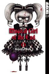 Cover-Bild Magical Girl of the End 01