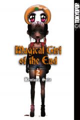 Cover-Bild Magical Girl of the End 02