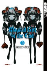 Cover-Bild Magical Girl of the End 03