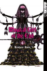 Cover-Bild Magical Girl of the End 04