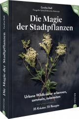 Cover-Bild Magie der Stadtpflanzen