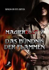 Cover-Bild Magierblut 2 - Das Bündnis der Flammen