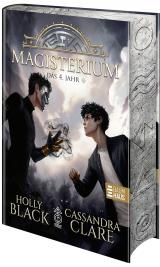 Cover-Bild Magisterium - Das 4. Jahr