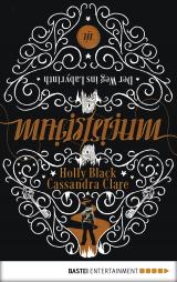 Cover-Bild Magisterium - Der Weg ins Labyrinth