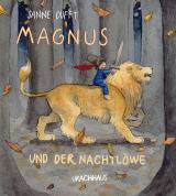 Cover-Bild Magnus und der Nachtlöwe