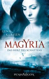 Cover-Bild Magyria - Das Herz des Schattens