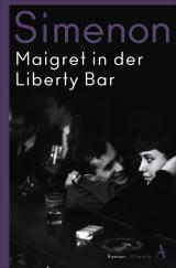 Cover-Bild Maigret in der Liberty Bar