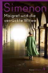 Cover-Bild Maigret und die verrückte Witwe